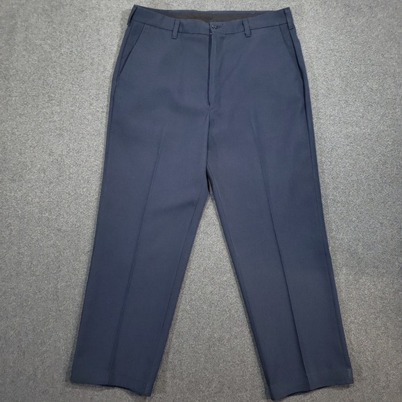 bulwark Other - Bulwark FR Flame Resistant Work Pants Mens 36 Navy Blue 30"‎ Inseam